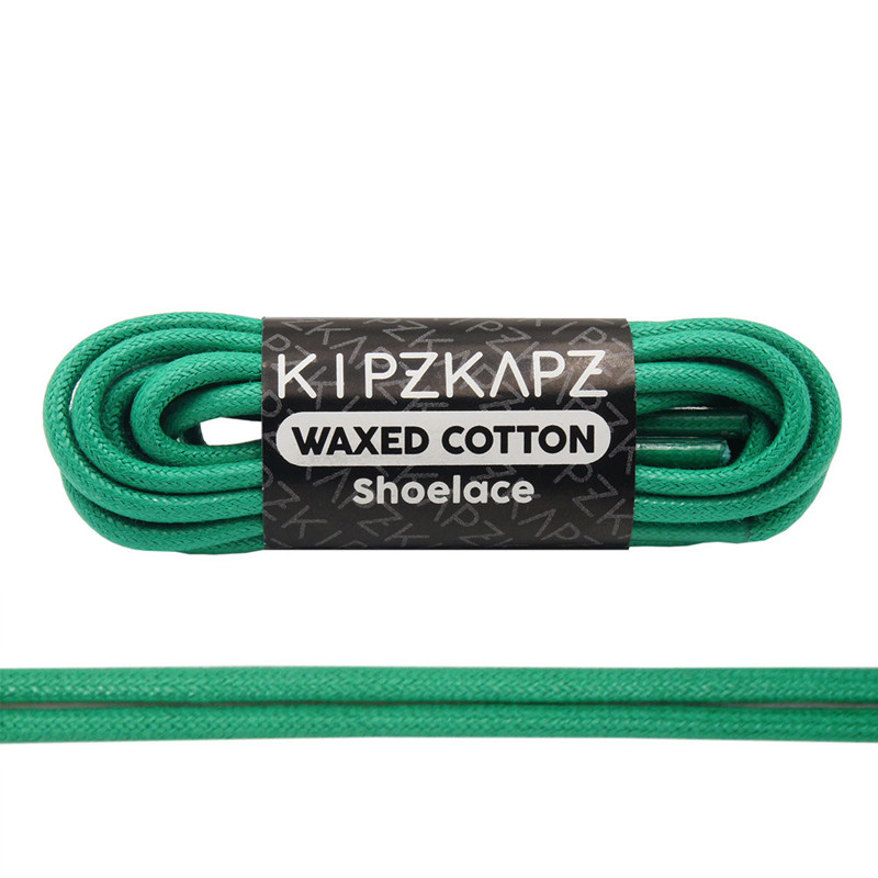 AKSESORIS SNEAKERS KIPZKAPZ Waxed Cotton Round 3MM